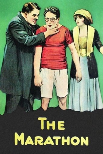 Watch The Marathon 1919 poster