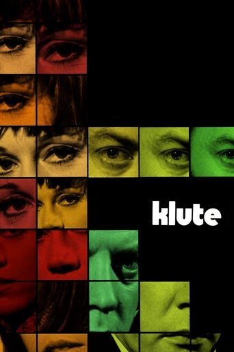 Watch Klute 1971 poster