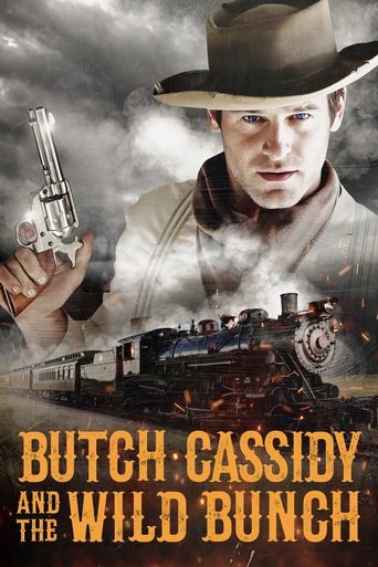 Watch Butch Cassidy and the Wild Bunch 2025 poster