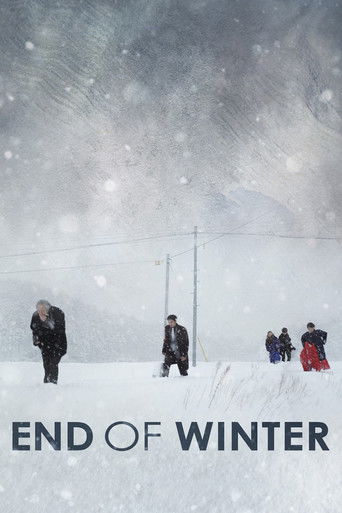 Watch End of Winter 2014 poster