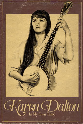 Watch Karen Dalton: In My Own Time 2021 poster