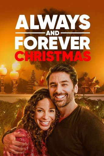 Watch Always and Forever Christmas 2019 poster