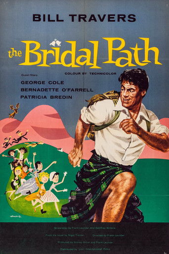 Watch The Bridal Path 1959 poster