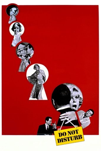 Watch Do Not Disturb 1965 poster