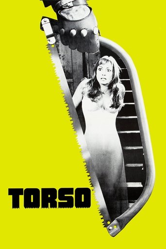 Watch Torso 1973 poster