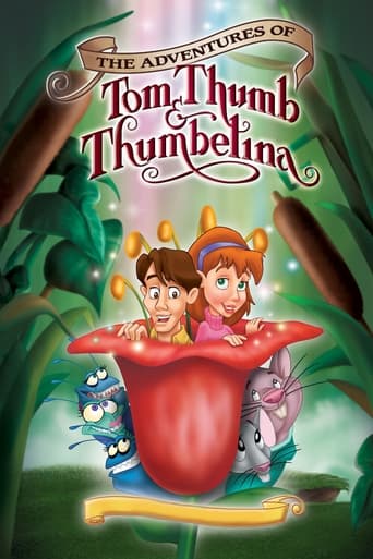 Watch The Adventures of Tom Thumb and Thumbelina 2003 poster