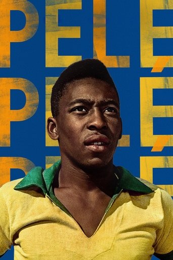 Watch Pelé 2021 poster