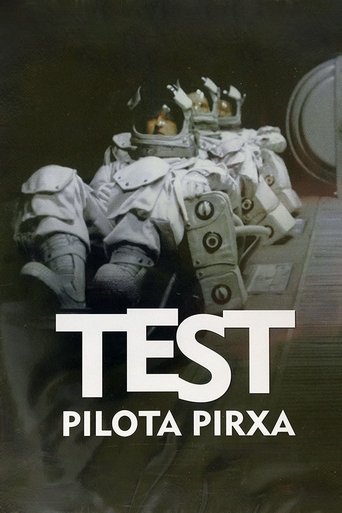 Watch Pilot Pirx's Inquest 1979 poster