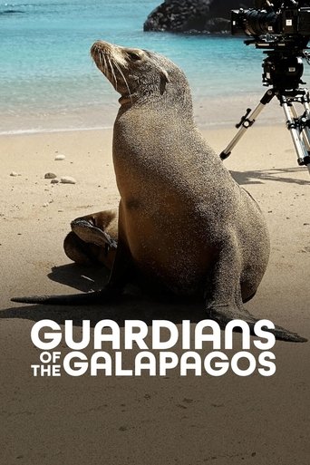 Watch Guardians of the Galapagos 2025 poster