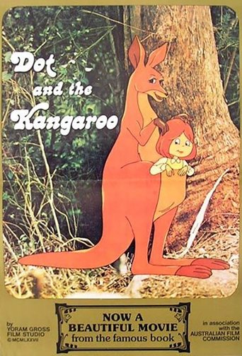 Watch Dot and the Kangaroo 1977 poster