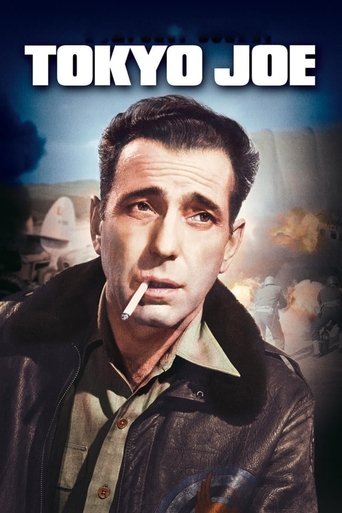 Watch Tokyo Joe 1949 poster