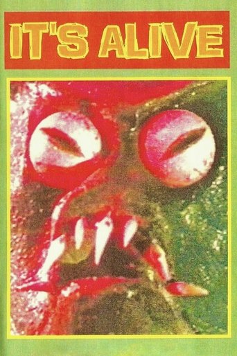 Watch It's Alive 1969 poster
