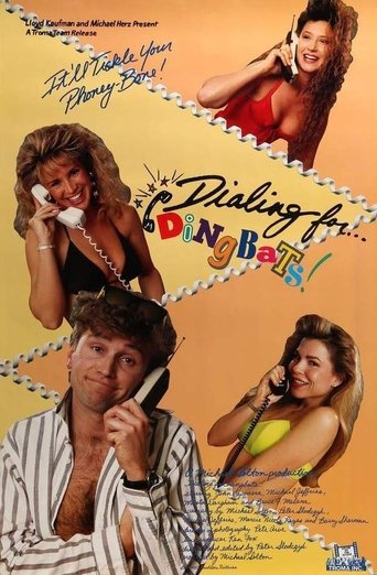 Watch Dialing for Dingbats 1989 poster