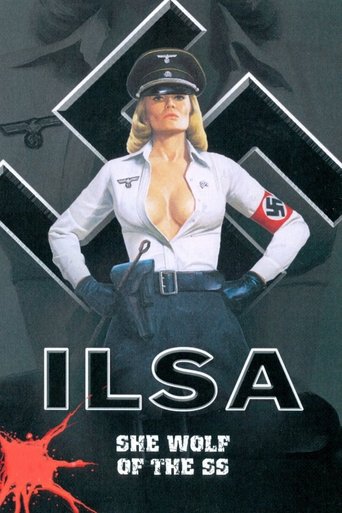 Watch Ilsa: She Wolf of the SS 1975 poster