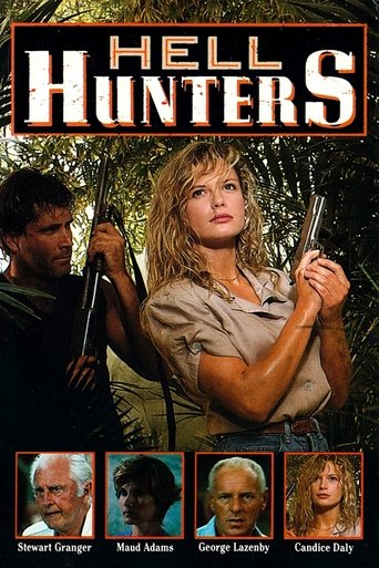 Watch Hell Hunters 1988 poster