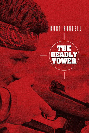 Watch The Deadly Tower 1975 poster