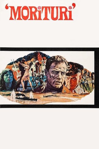 Watch Morituri 1965 poster