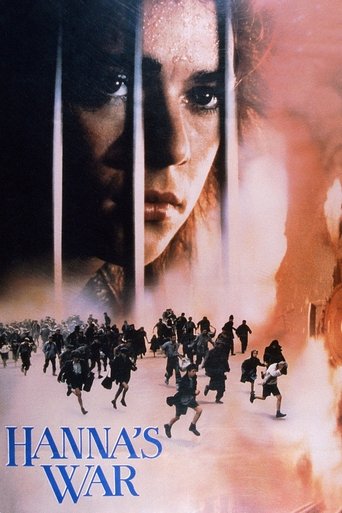 Watch Hanna's War 1988 poster