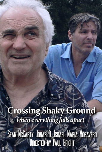 Watch Crossing Shaky Ground 2020 poster