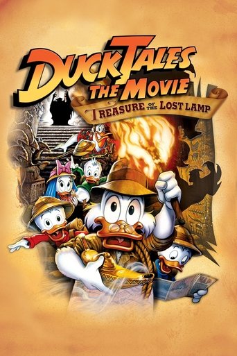 Watch DuckTales: The Movie - Treasure of the Lost Lamp 1990 poster