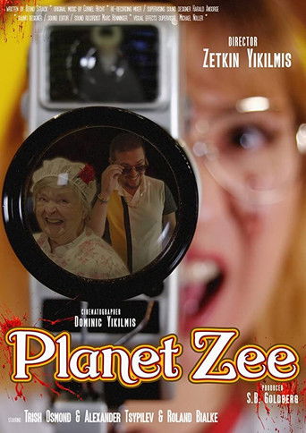 Watch Planet Zee 2021 poster