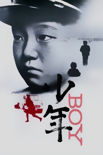 Watch Boy 1969 poster