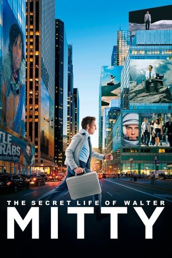 Watch The Secret Life of Walter Mitty 2013 poster