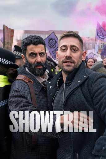 Watch Showtrial 2021 poster
