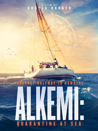 Watch Alkemi: Quarantine at Sea 2022 poster
