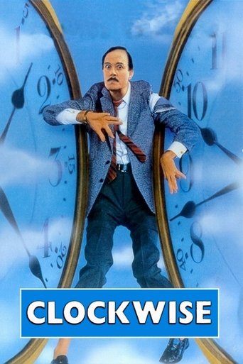 Watch Clockwise 1986 poster