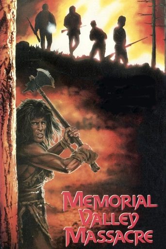 Watch Memorial Valley Massacre 1988 poster