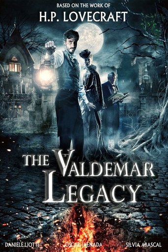 Watch The Valdemar Legacy 2010 poster