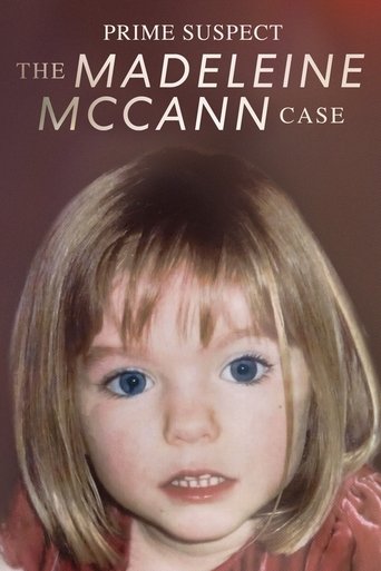 Watch Prime Suspect: The Madeleine McCann Case 2021 poster