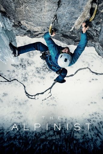 Watch The Alpinist 2021 poster