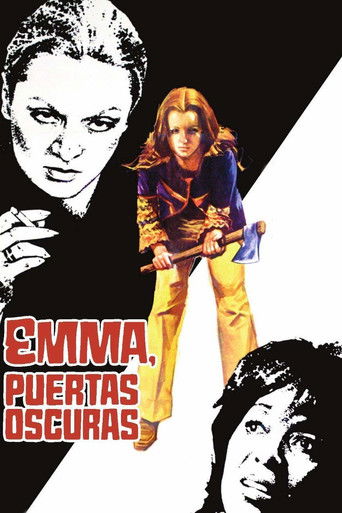 Watch Emma, Dark Doors 1974 poster