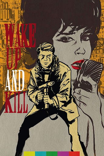Watch Wake Up and Die 1966 poster