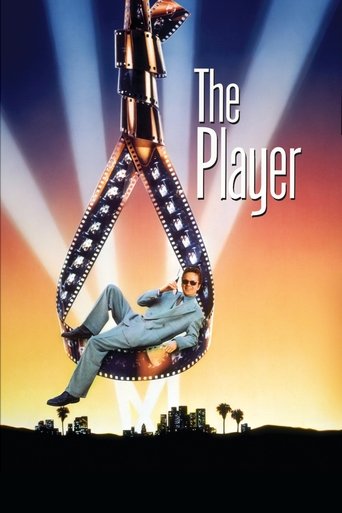 Watch The Player 1992 poster