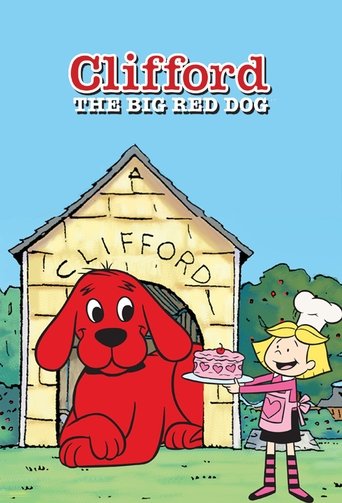 Watch Clifford the Big Red Dog 2000 poster