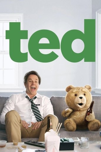 Watch Ted 2012 poster