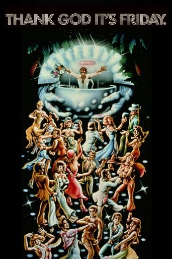Watch Thank God It's Friday 1978 poster