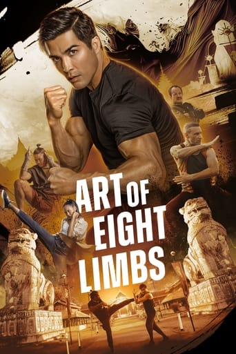 Watch Art of Eight Limbs 2024 poster