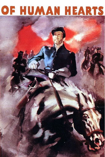 Watch Of Human Hearts 1938 poster