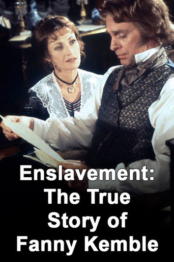Watch Enslavement: The True Story of Fanny Kemble 2000 poster