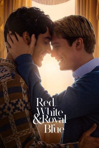 Watch Red, White & Royal Blue 2023 poster