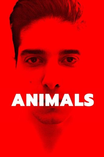 Watch Animals 2022 poster
