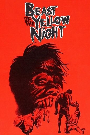 Watch The Beast of the Yellow Night 1971 poster
