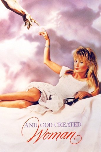 Watch And God Created Woman 1988 poster