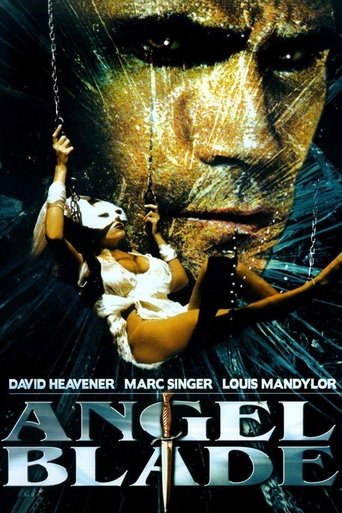 Watch Angel Blade 2002 poster