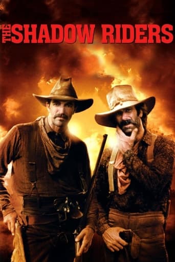 Watch The Shadow Riders 1982 poster