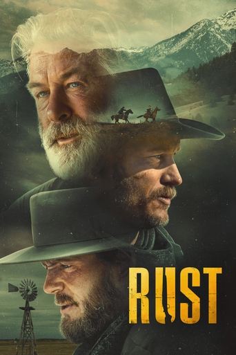 Watch Rust 2025 poster